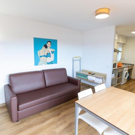 Apartamentos Regollera Premium Con Garaje Noja Exterior foto