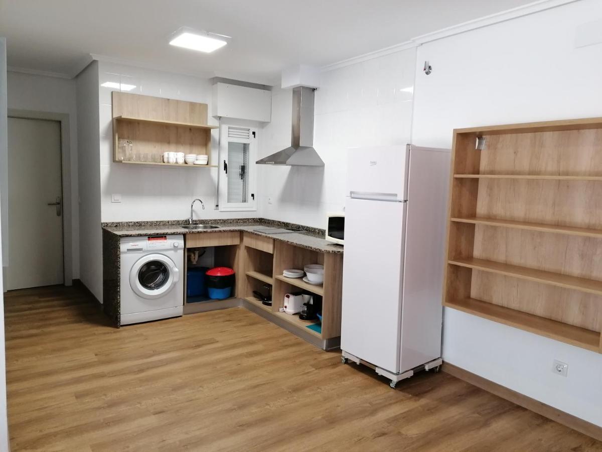 Apartamentos Regollera Premium Con Garaje Noja Exterior foto