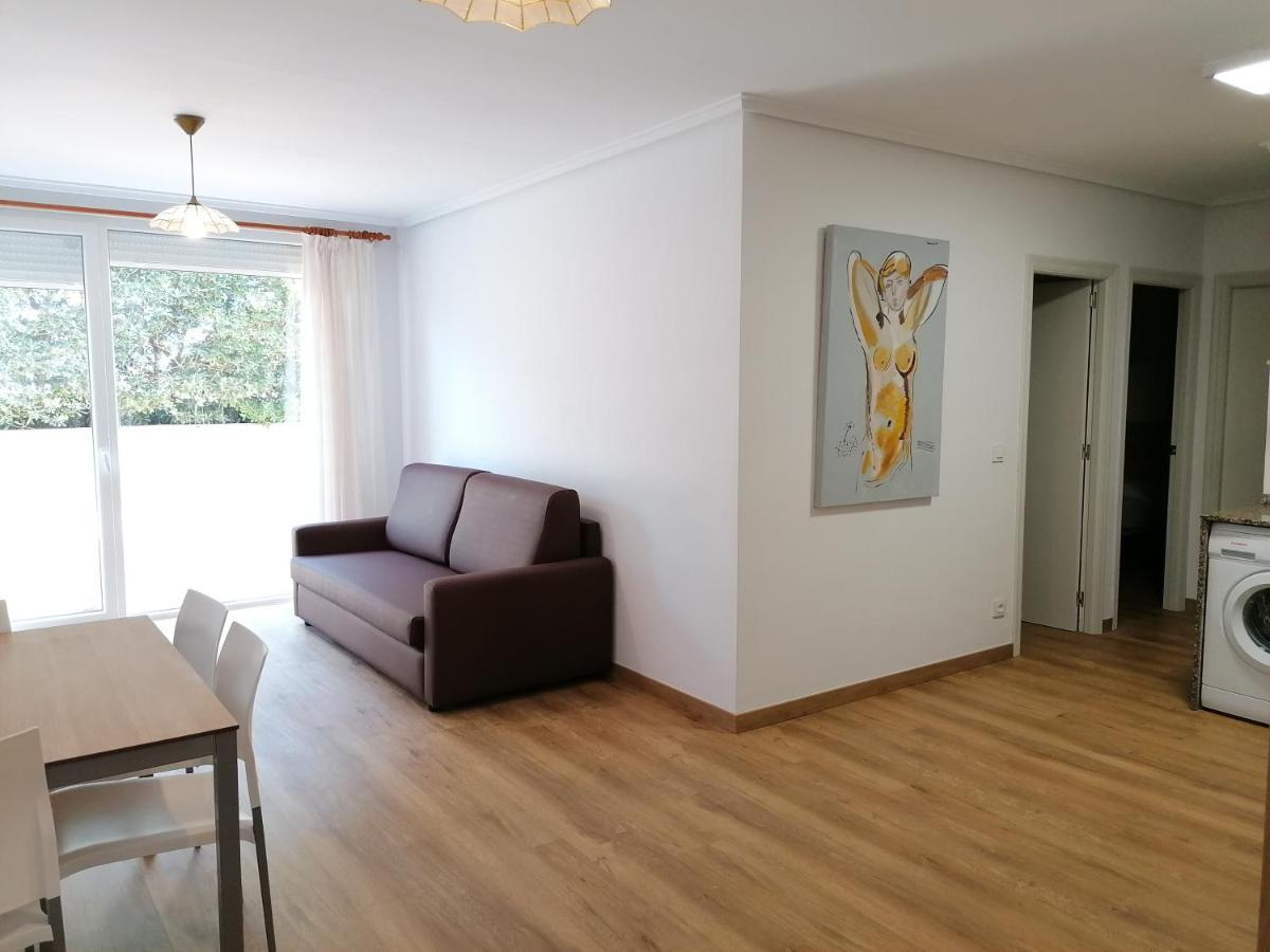 Apartamentos Regollera Premium Con Garaje Noja Exterior foto
