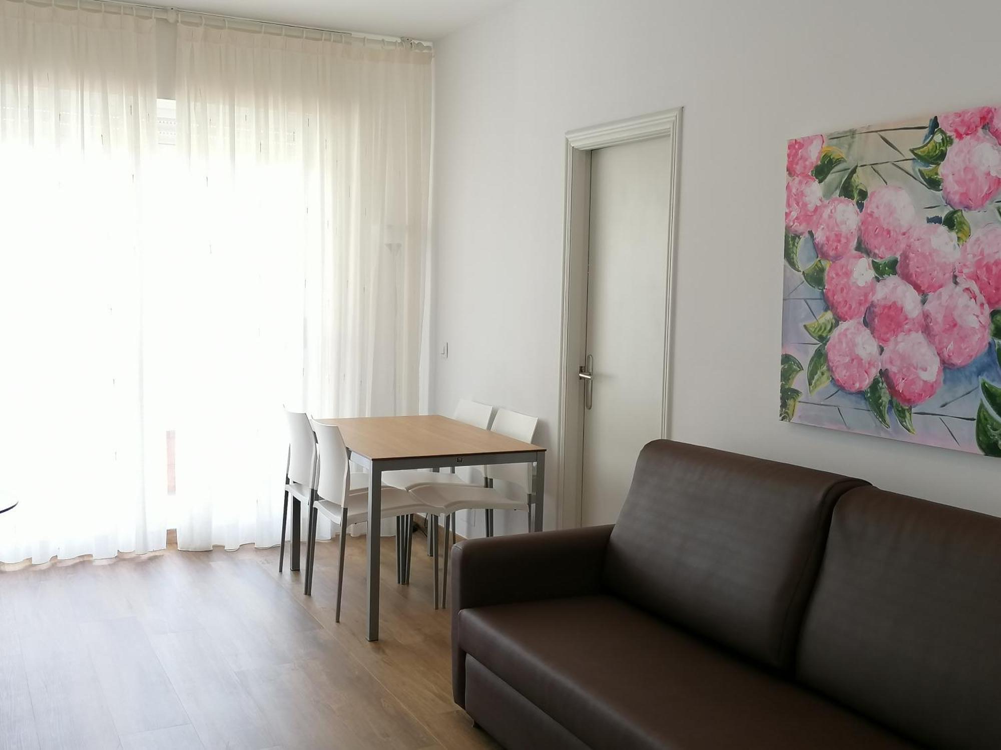 Apartamentos Regollera Premium Con Garaje Noja Exterior foto