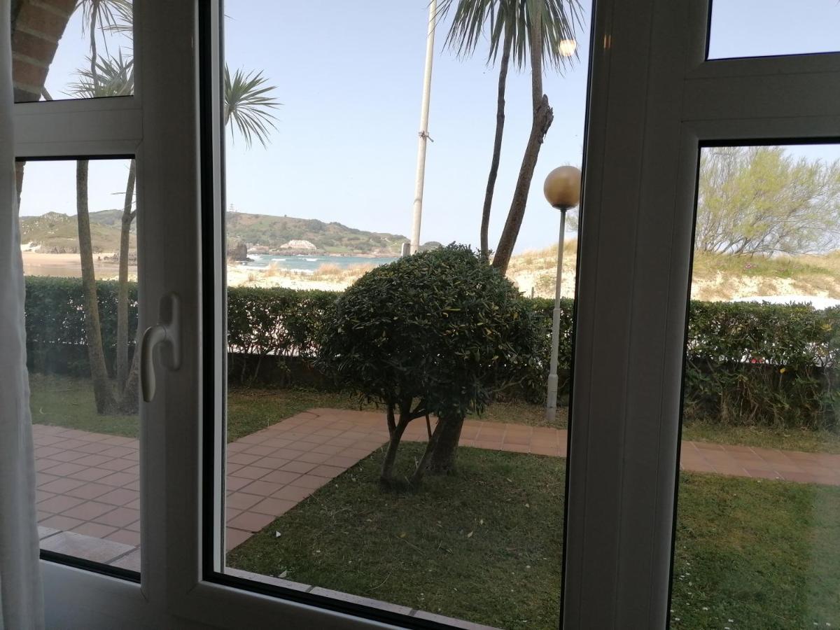 Apartamentos Regollera Premium Con Garaje Noja Exterior foto