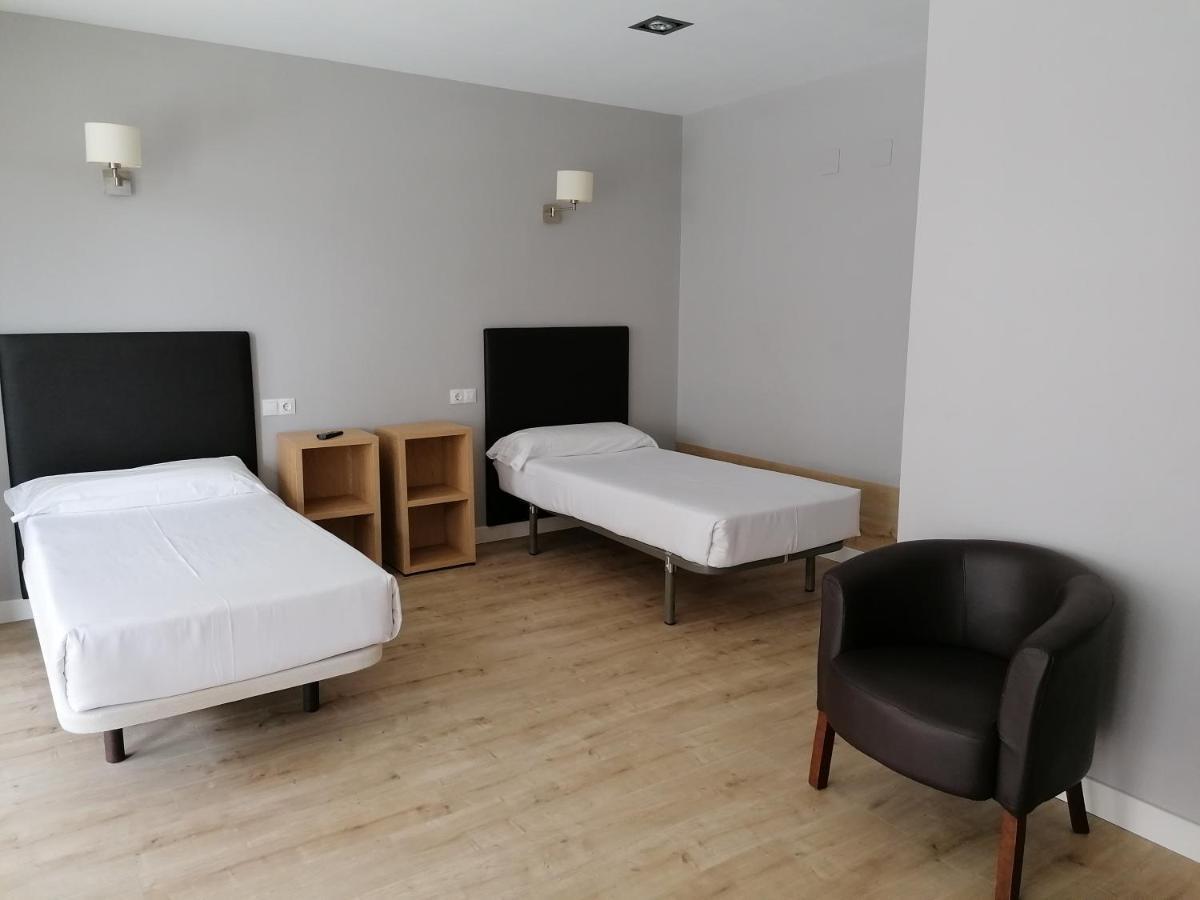 Apartamentos Regollera Premium Con Garaje Noja Exterior foto