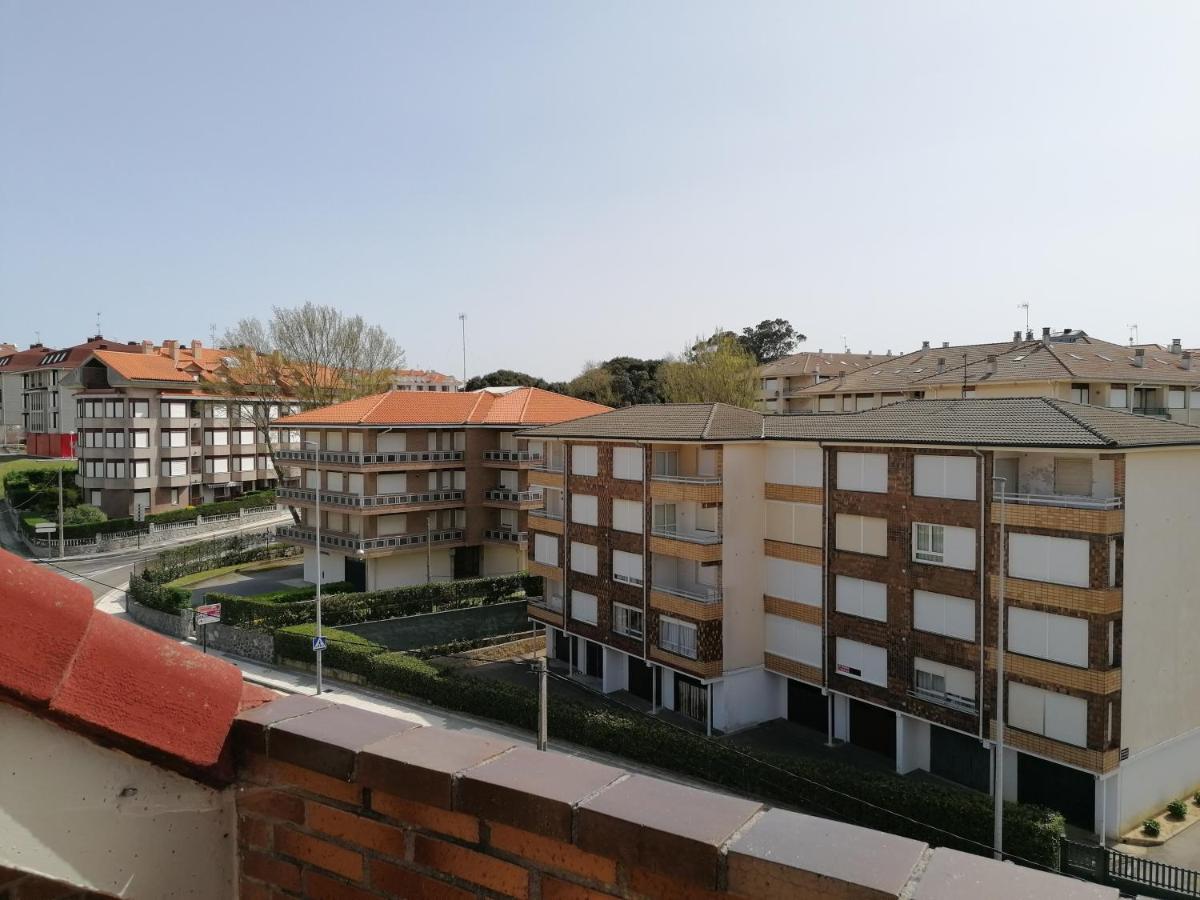 Apartamentos Regollera Premium Con Garaje Noja Exterior foto