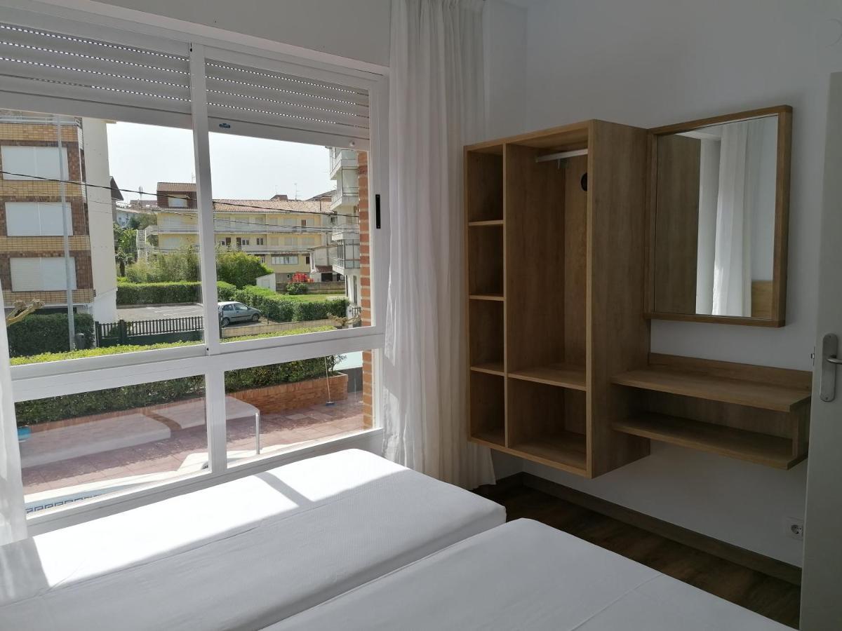 Apartamentos Regollera Premium Con Garaje Noja Exterior foto