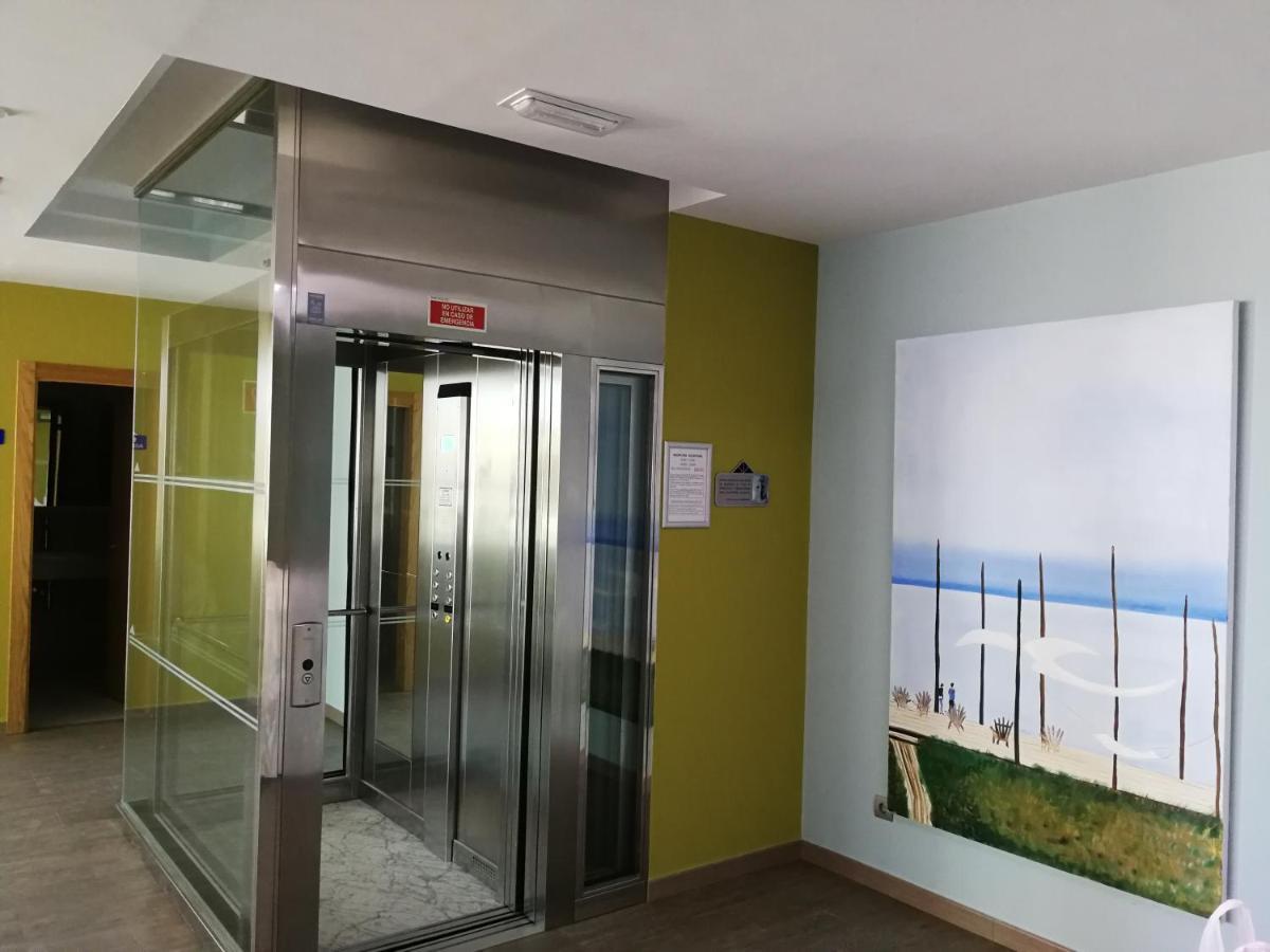Apartamentos Regollera Premium Con Garaje Noja Exterior foto
