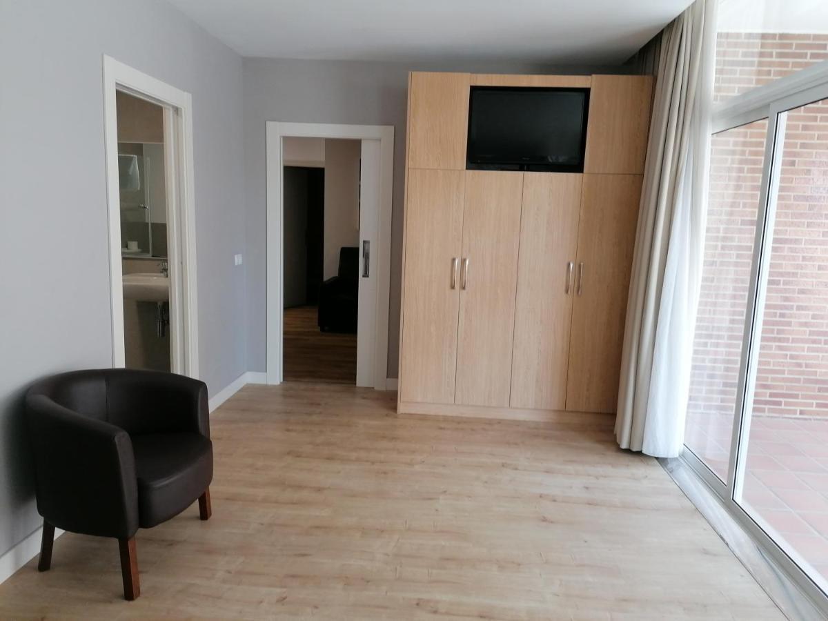 Apartamentos Regollera Premium Con Garaje Noja Exterior foto