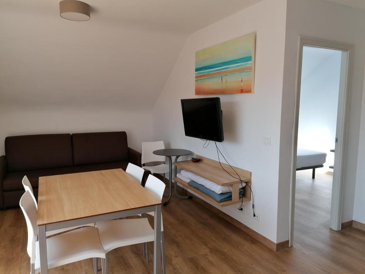 Apartamentos Regollera Premium Con Garaje Noja Exterior foto
