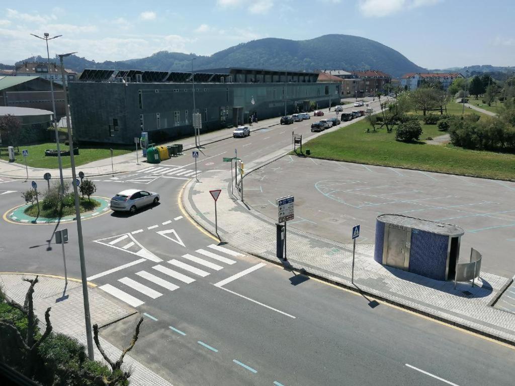 Apartamentos Regollera Premium Con Garaje Noja Exterior foto