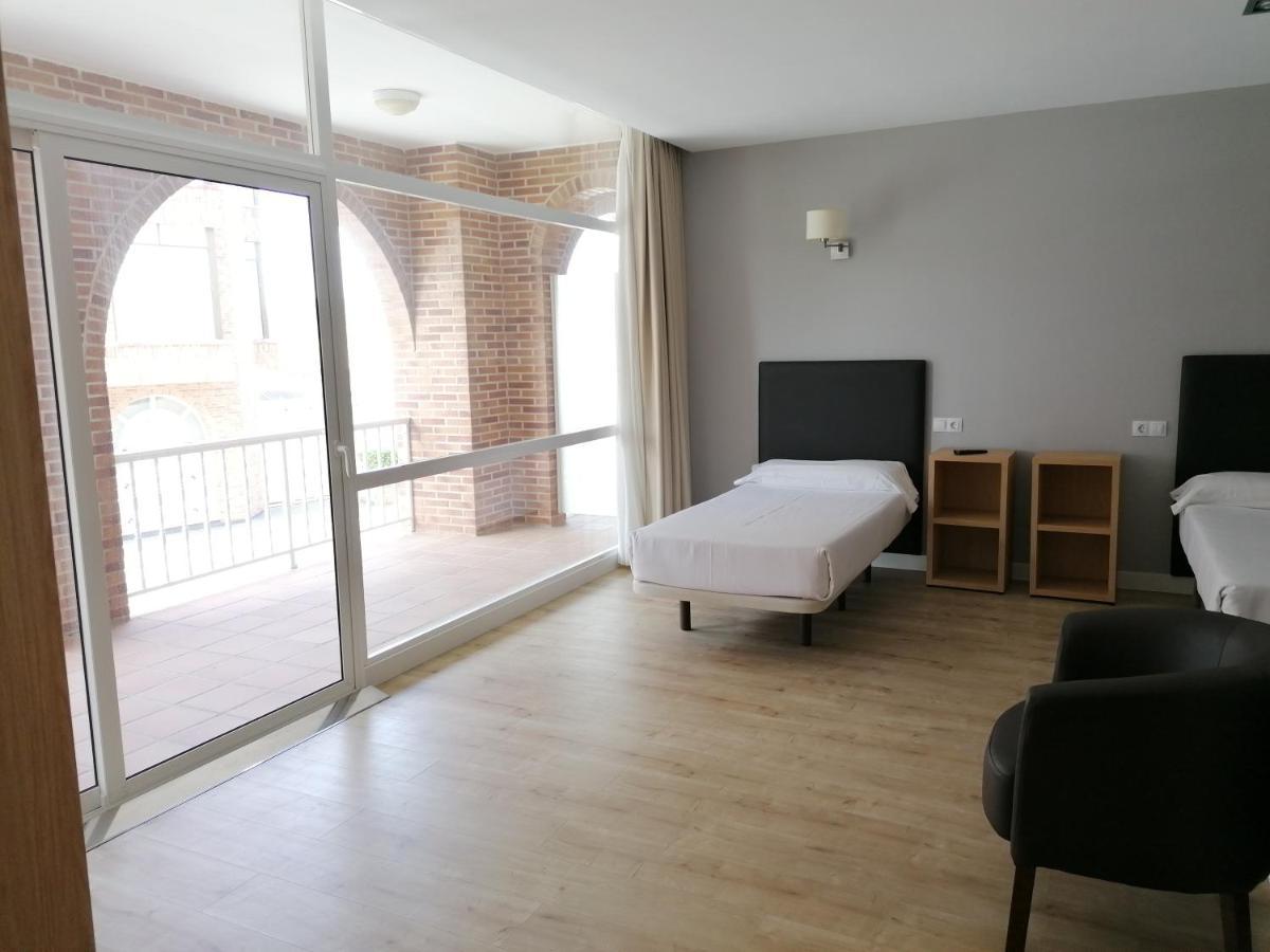 Apartamentos Regollera Premium Con Garaje Noja Exterior foto