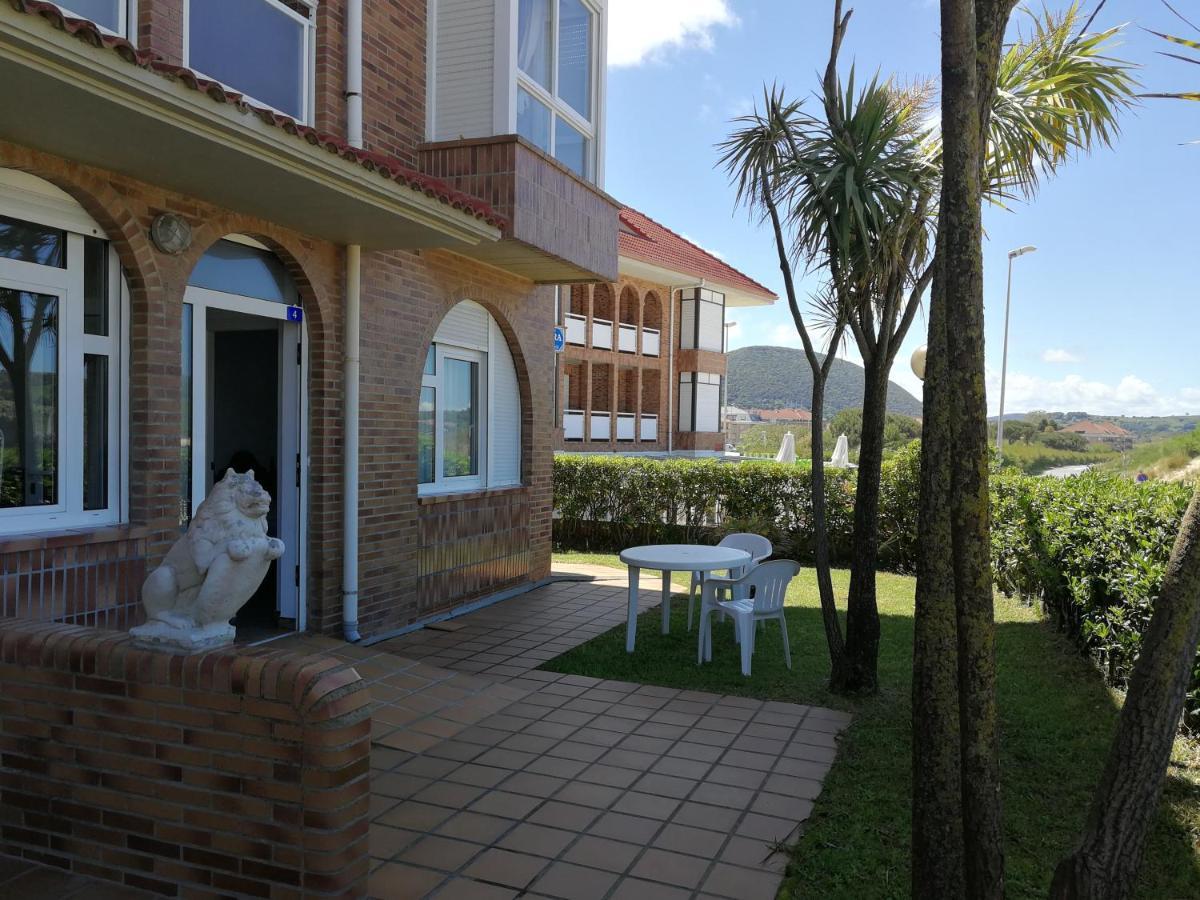 Apartamentos Regollera Premium Con Garaje Noja Exterior foto