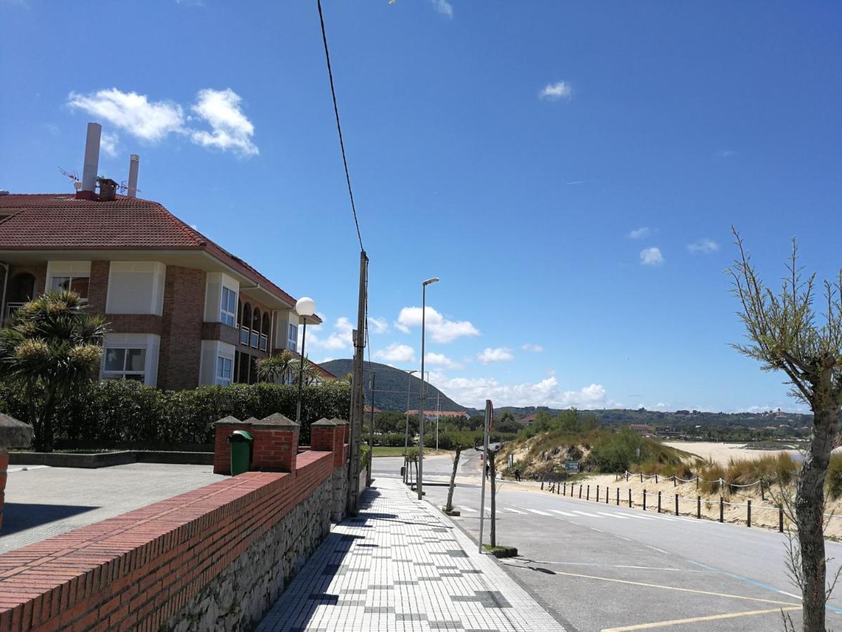 Apartamentos Regollera Premium Con Garaje Noja Exterior foto