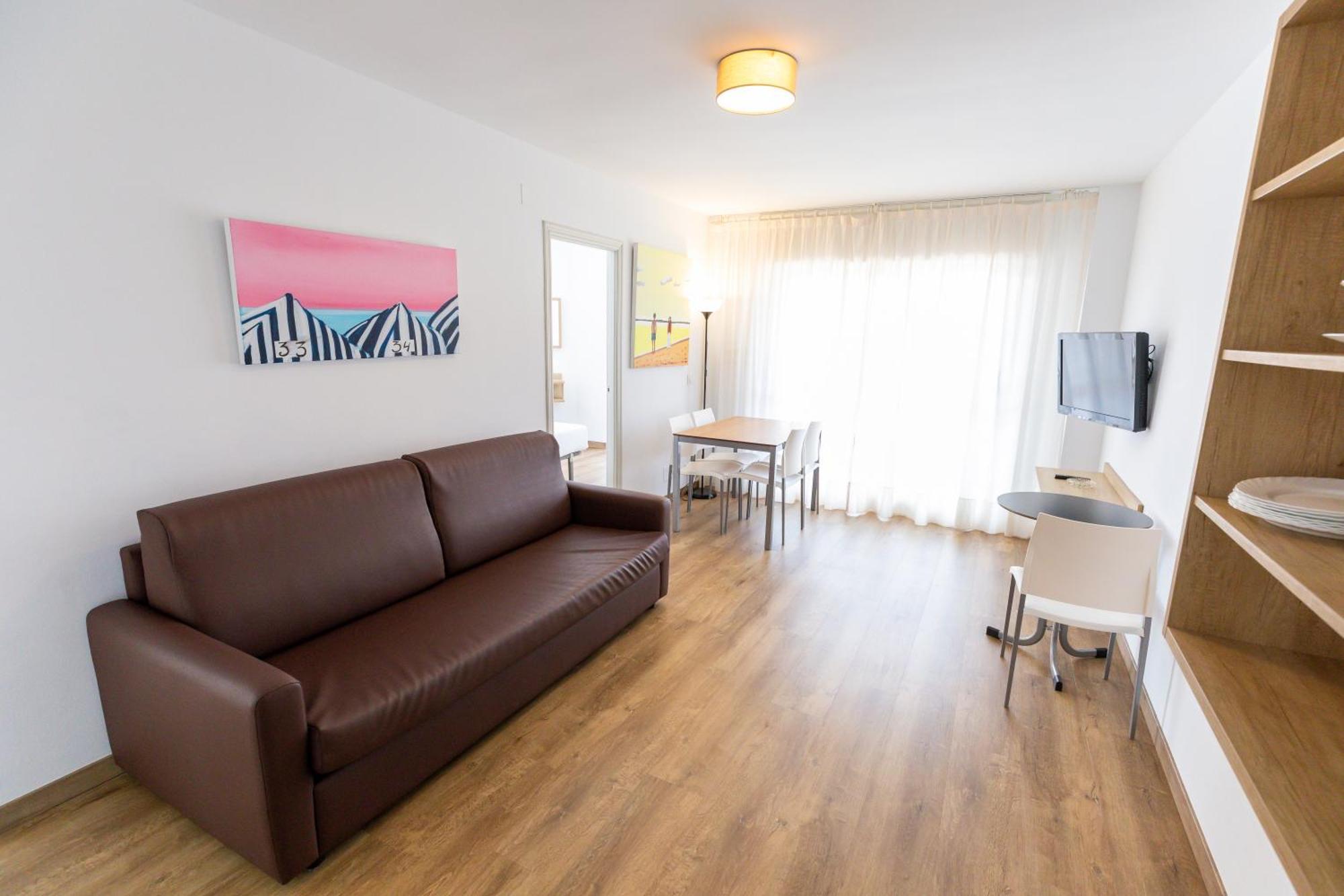 Apartamentos Regollera Premium Con Garaje Noja Exterior foto