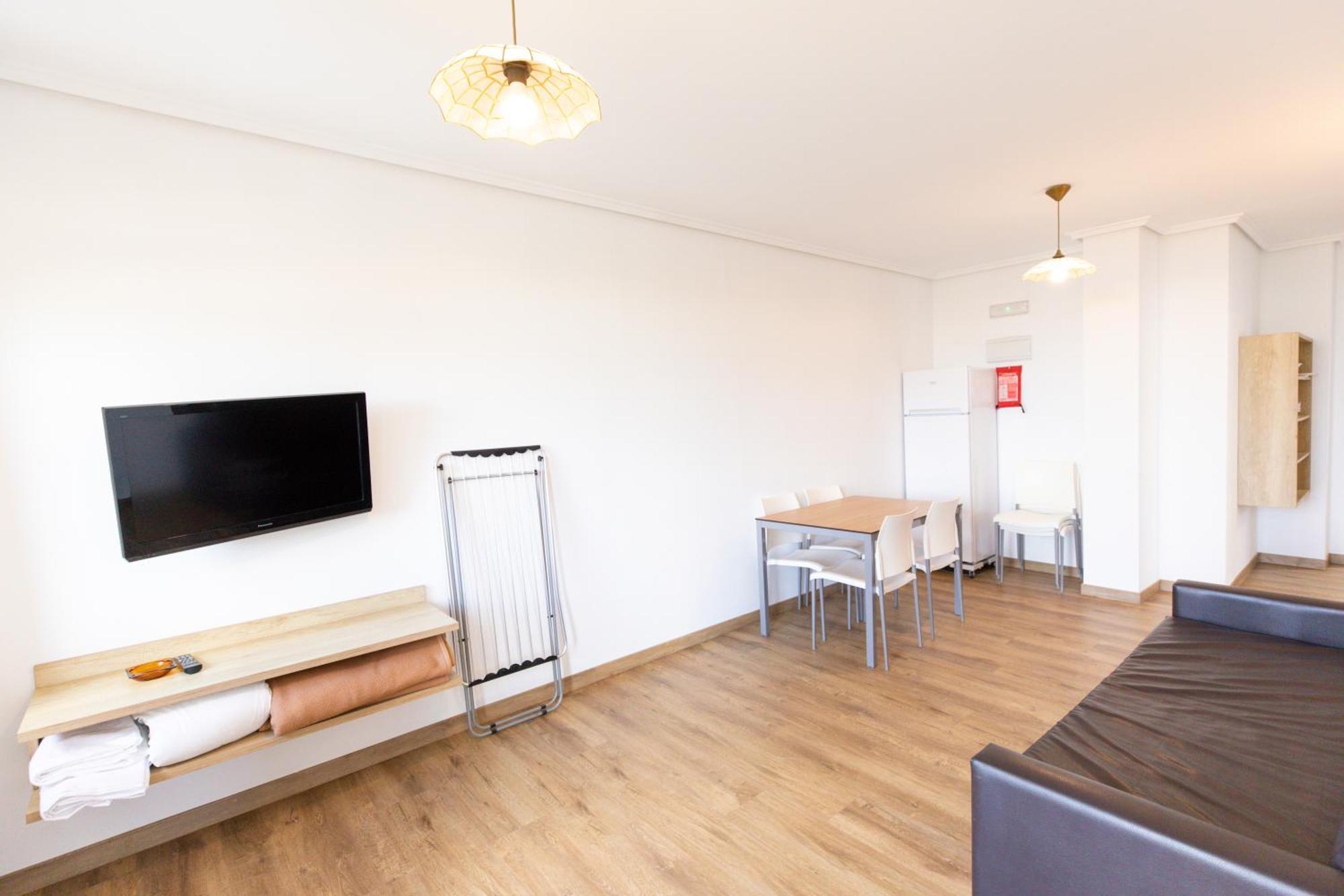 Apartamentos Regollera Premium Con Garaje Noja Exterior foto