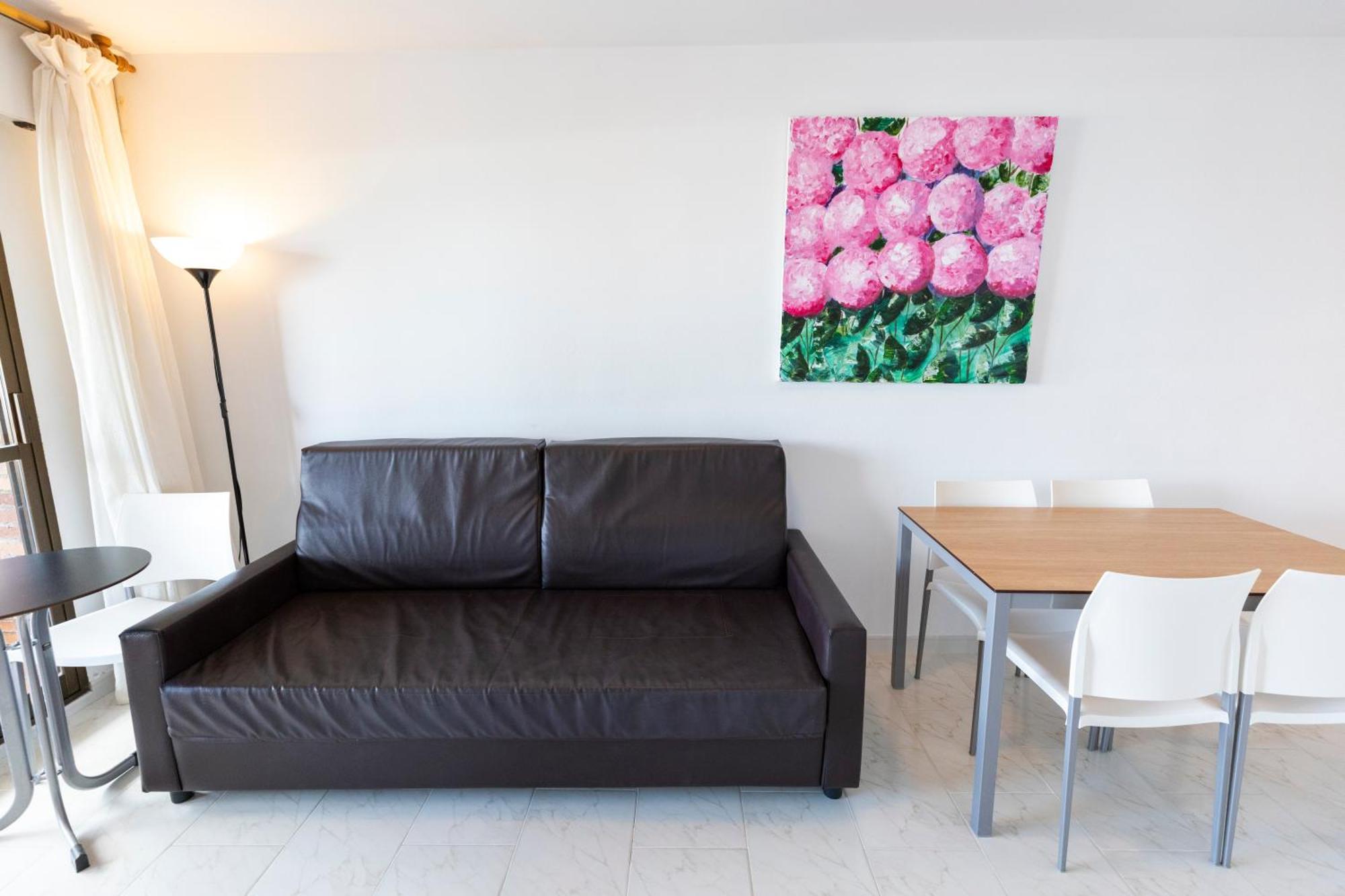 Apartamentos Regollera Premium Con Garaje Noja Exterior foto