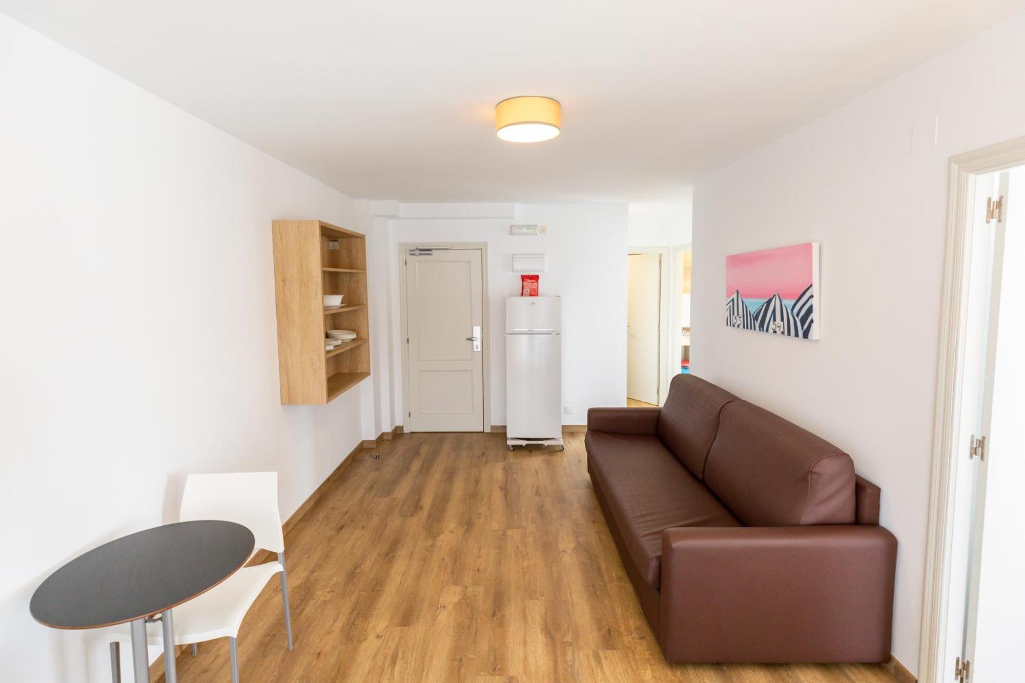 Apartamentos Regollera Premium Con Garaje Noja Exterior foto