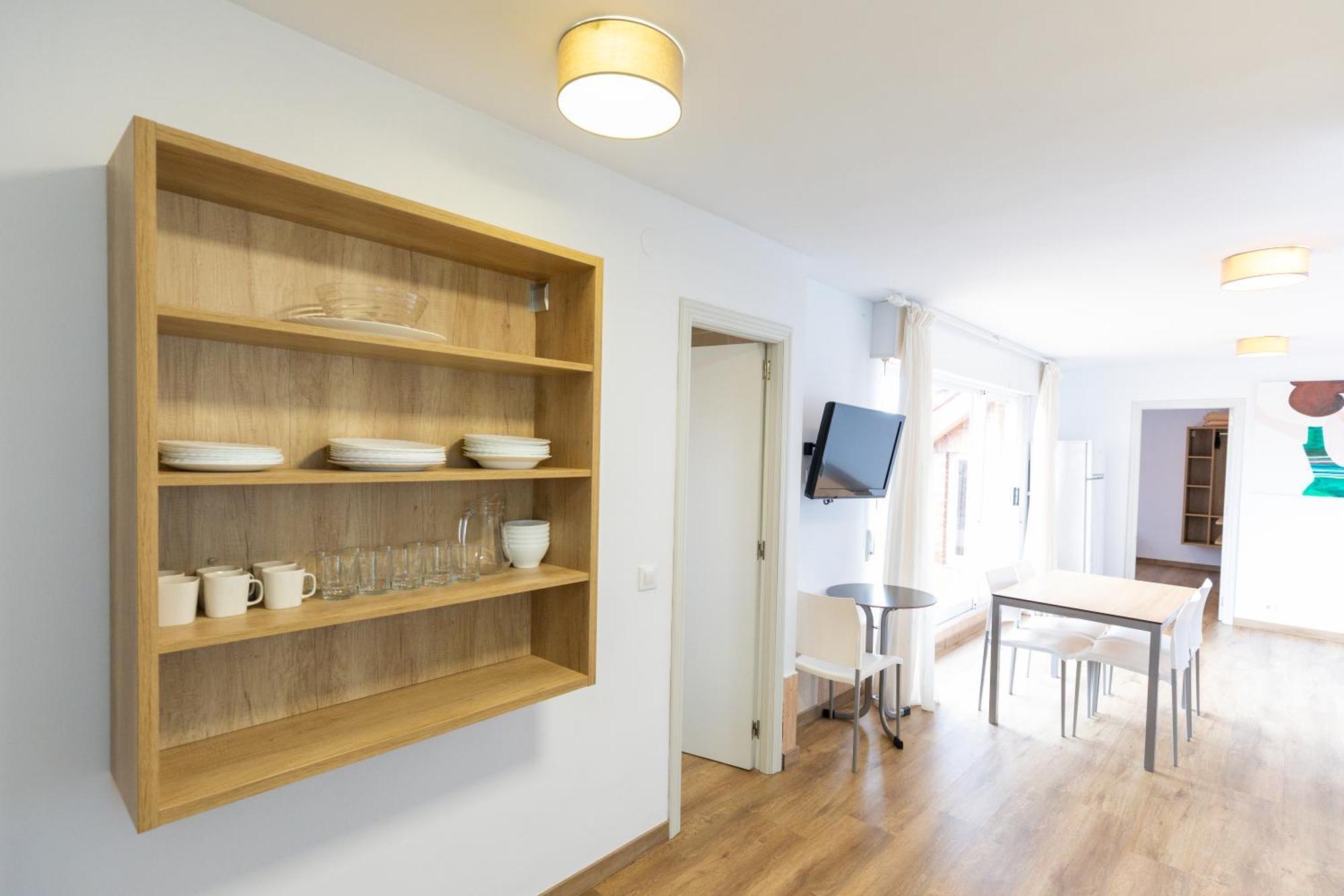 Apartamentos Regollera Premium Con Garaje Noja Exterior foto