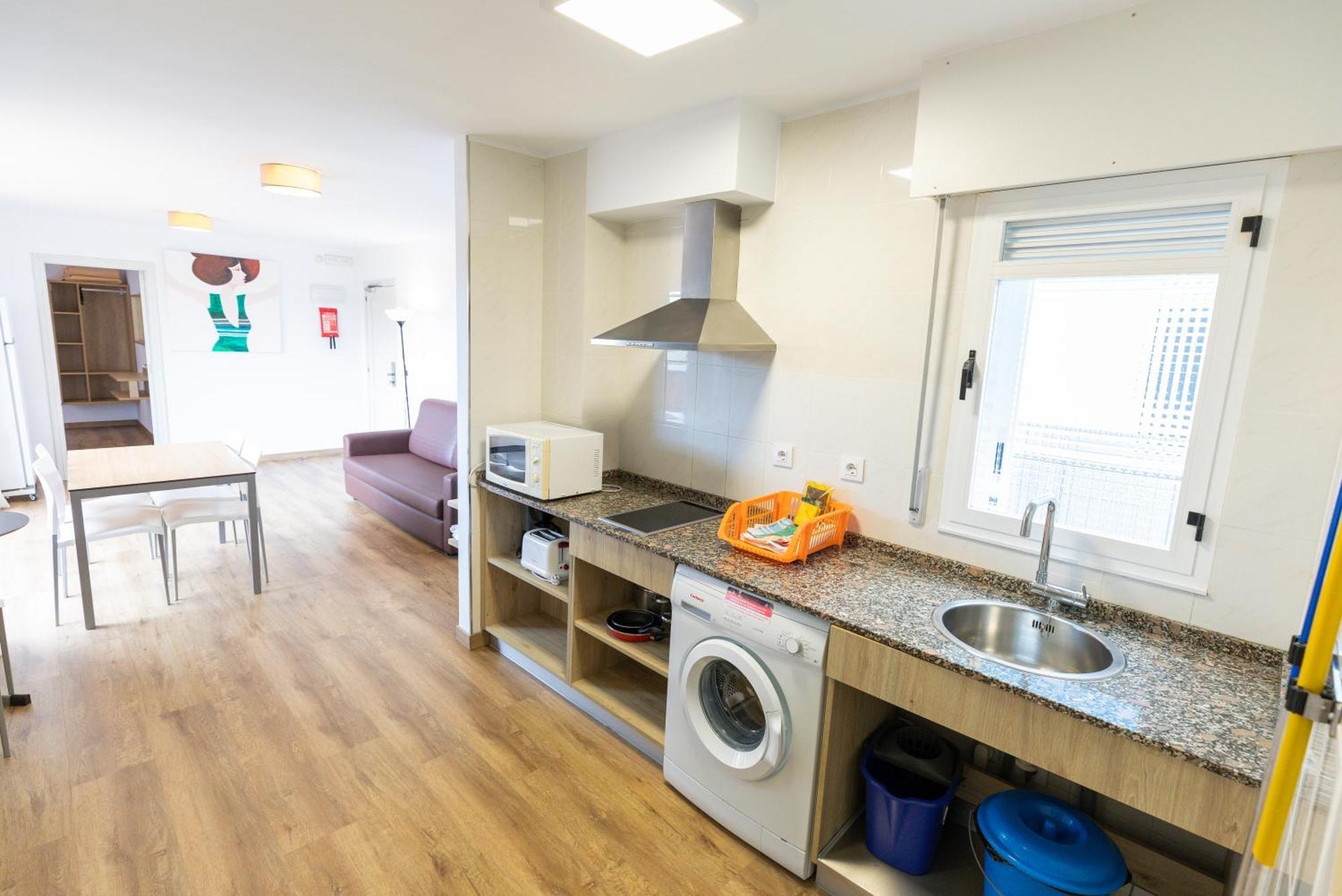Apartamentos Regollera Premium Con Garaje Noja Exterior foto